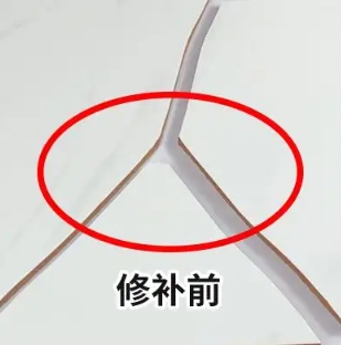 开平瓷砖空鼓维修公司分享下瓷砖基层整体强度偏低，可能会导致的问题。